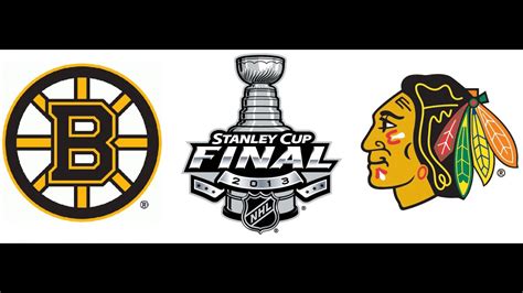 2013 NHL Stanley Cup Final: BOS vs. CHI .
